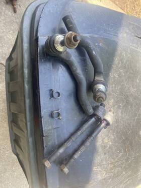 Detroit Axle Ev801122x2 Es801109 Es801110 Axel Inner And Otter Tie Rods Left Right Used Parts Look At Listing