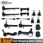 Dlzes3539 Dlz 16 Front Suspension Kit