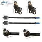 Es3466 Dlz Front Ball Joints Lh Rh Tie Rod Ends Link