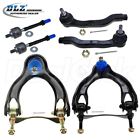 Es3201s Dlz New Front Suspension Tie Rods Control Arm Kit For