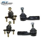Es80667 Dlz New Suspension Left Right Outer Tie Rod End For