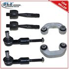 K90513 Dlz Steering Tie Rod End Suspension Sway Bar Kit For