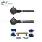 Es3529 Dlz Suspension Front Inner Tie Rod End Bushing Kit For