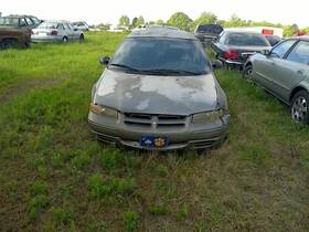 551-01674 Dodge Steering Gear/rack Power Rack And Pinion Fits 95-00 Stratus 97842