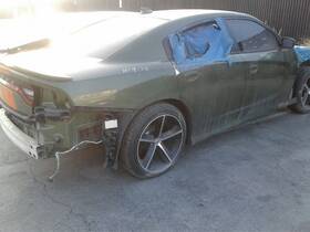 551-02210 Dodge Steering Gear/rack Power Rack And Pinion Hydraulic Fits 12-20 Charger 123629
