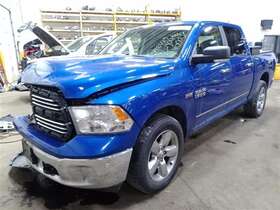 551-02278 Dodge Power Steering Gear/rack And Pinion 2015 Ram1500 Sku#3715984