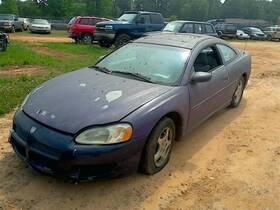 551-58992b Dodge Steering Gear/rack Power Rack And Pinion Coupe Fits 01-05 Sebring 93223