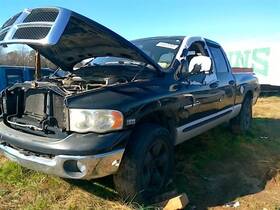 551-02037 Dodge Truck Steering Gear/rack Power Rack And Pinion Fits 02-05 1500 Pickup 125868