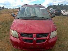 551-02052 Dodge Truck Steering Gear/rack Power Rack And Pinion Fits 03-04 Caravan 44907
