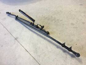 558.ch8n96 Dodge Truck 96 Ram 2500 Used 5.9l 4x4 Front Suspension Steering Drag Linkages