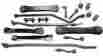 8983500202 Ds1312 Parts Master Falcon Steering Systems Repair Kit Suspension Upper Lower Control Arm Ball Joints Grand Cherokee 5.2l 52007118 52037994 52037996 3820873