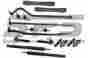 2701-204663 Ds1413 Ds1460 Ds1462 K7394 K7397 Es3526 Es3527 Dap Suspension Track Bar Tie Rods Ball Joints Shock Absorber For Dodge Ram 2500 4wd Es2012 Fds1413 Rds1413 Wds1413