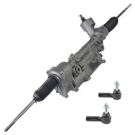 236-0014 Duralo For Ram 1500 2013-2016 Power Steering Rack And Outer Tie Rod Kit Csw