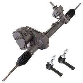 236-0026 Duralo For Ford Explorer 2016 Power Steering Rack And Outer Tie Rod Kit Gap