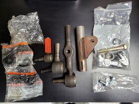 Da60-2x0018-a Dynatrac Components From High Clearance Steering Kit For Tj