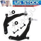 E80204801cp Eccpp Pcs Set Lower Control Arm Way Bar 707427979383