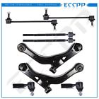 E80493101cp Eccpp Suspension Tie Rod End Control Arm Stabilizer Bar Link
