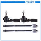 E80991301cp Eccpp Both Front Inner Outer Tie Rod Ends For Dodge