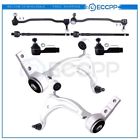 E80992101cp Eccpp Lower Control Arm Ball Joint Tie Rod Kit For