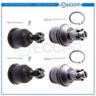 E80997601cp Eccpp All Front Upper Lower Ball Joints Kit For Ram