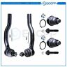 E81071401cp Eccpp Both Steering Ball Joint Tie Rod Ends Kit For