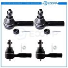 E81412601cp Eccpp New Set Front Inner And Outer Tie Rod End