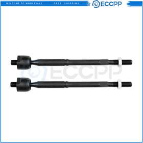 Ec81370801 Eccpp Front Steering Inner Tie Rod End Suspension For 2004 05 06 07-2009 Toyota Prius