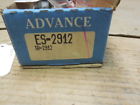 Es2912 Buick Fits Lumina Advance Front Outer Tie Rod End