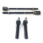 Es3184 Es3184x2 Ev127x2 Starjet Front Outer Inner Tie Rod Ends For 0639631992882