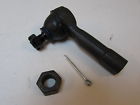 H123289 Es3413 Moog Tie Rod End 080066273068