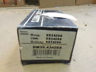 Es3426 Ford Sd Nos Tie Rod Adjusting Sleeve