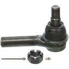 00080066150321 Es423r Moog Tie Rod End Front Or Rear Driver