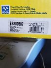 Es800587 Moog Lexus Front Driver Side Outer Steering Tie 080066446646