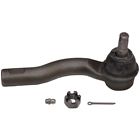 00080066422770 Es800782 Moog Tie Rod End Front Passenger Right Side