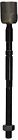 13122079533 Ev102 Elgin Industries Tie Rod End