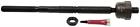 104-10598 Ev800369 Moog Chassis Parts Tie Rod End Inner Ford Lincoln Each