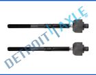 Ev800774x2 Detroit Axle Front Inner Tie Rod Set For Ford Fusion