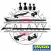 F-250sd Ds1438 Moog 10 Pc Front Suspension Kit Fits Ford F-350sd Excursion 4x4