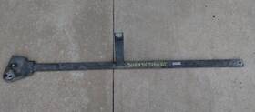 Factory Oem Bmw 51617351584 Right Pull Rod Under Body Rear Reinforcement Brace F34 F36 3 4 Series 13-19