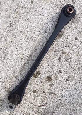 4b0501530b Febest 4b0501530 02-04 Audi A6 C5 Quattro Rear Suspension Arm Transverse Link Oem