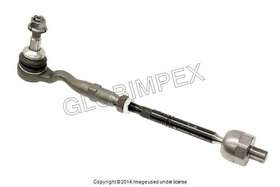 Febi Bilstein 32 10 6 784 719 Bmw 2009 Tie Rod Assembly Right Passenger Side Warranty