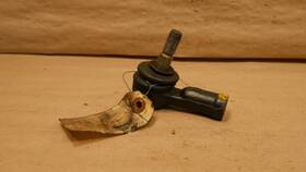 103592 Ferrari 208 288 328 365 512 Mondial Testarossa Tie Rod End Pn 103592 Ferrari 208 288 328 365 512 Mondial Testarossa Tie Rod End Pn