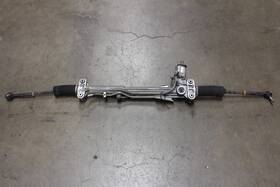 174950 Ferrari 456 M Steering Gear Rack Rusted Outer Tie Rods Used P/n 174950 Ferrari 456 M Steering Gear Rack Rusted Outer Tie Rods Used P/n