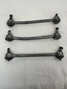501-76257 Ferrari Mid 1950 S Steering Tie Rods 501-76257 Ferrari Mid 1950 S Steering Tie Rods