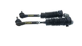 2r3z-3a130-ab Ford 94-04 Mustang Power Steering Rack Tie Rod Assemblies Pair Left&right T4883
