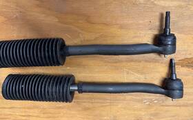 45212 Ford Icon Fits 2021 Bronco Tie Rod Kit