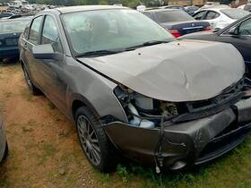 551-00237 Ford Steering Gear/rack Power Rack And Pinion 17 Inch Wheels Fits 09-11 Focus 120462