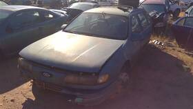 551-01487 Ford Steering Gear/rack Power Rack And Pinion Fits 90-95 Taurus 181592