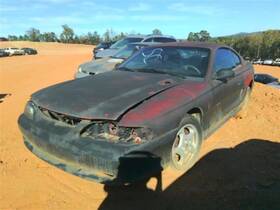 551-01634 Ford Steering Gear/rack Power Rack And Pinion Fits 94-95 Mustang 137742