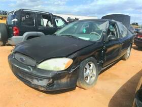 551-02080 Ford Steering Gear/rack Power Rack And Pinion Fits 03-07 Taurus 168939